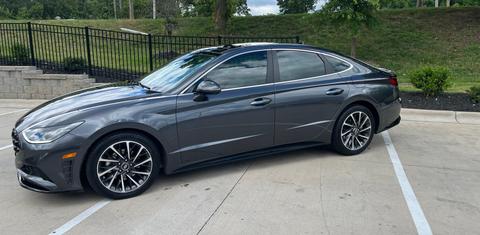 Hyundai Sonata 2020
