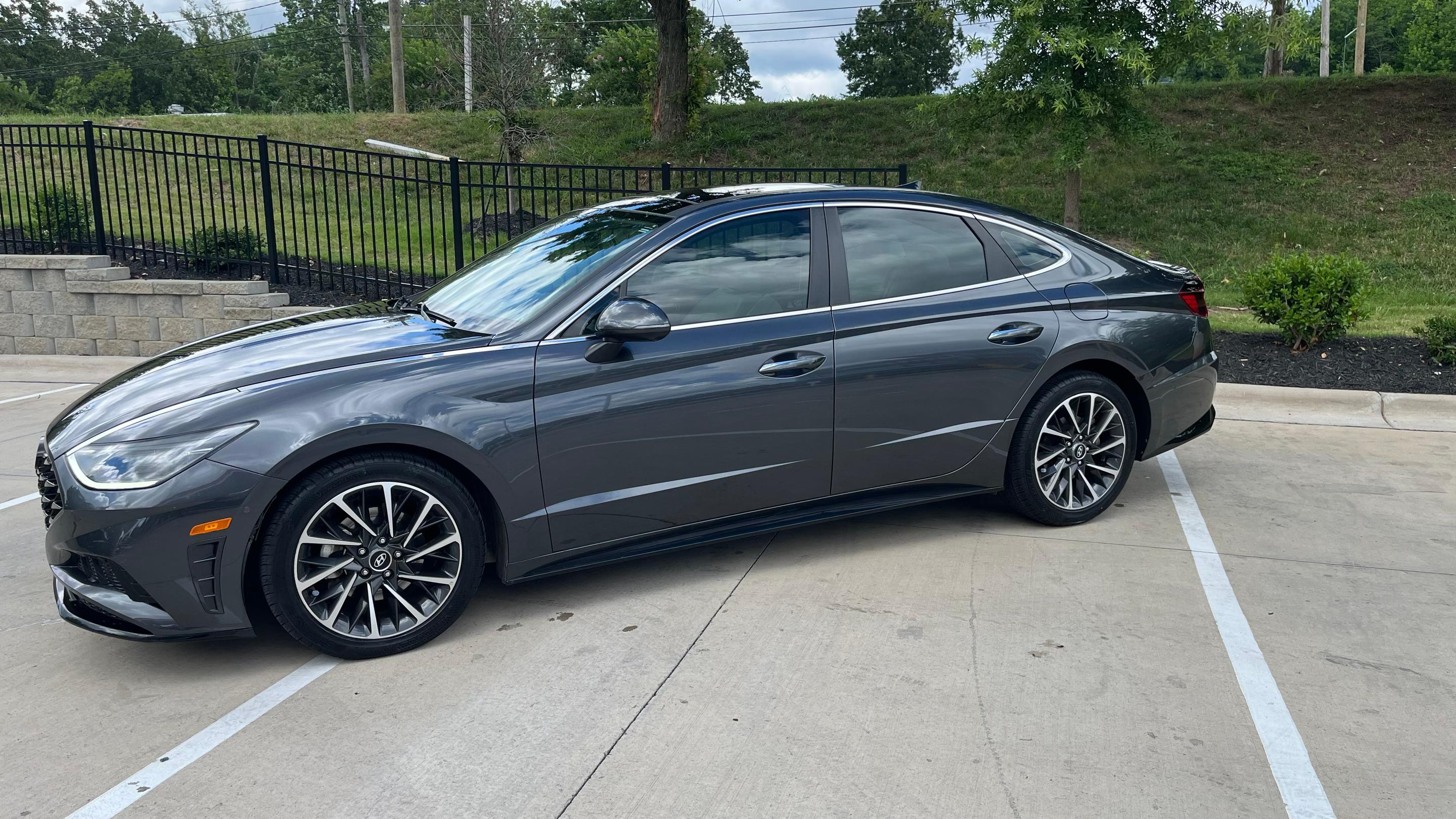 Hyundai Sonata 2020 in Charlotte, NC