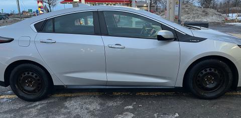 Chevrolet Volt 2018