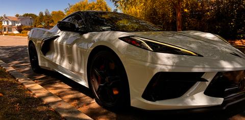 Chevrolet Corvette 2021