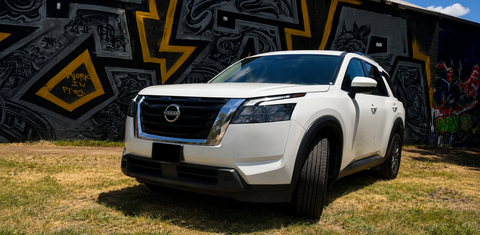 Nissan Pathfinder 2025
