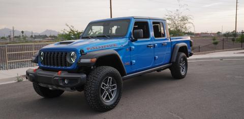 Jeep Gladiator 2025
