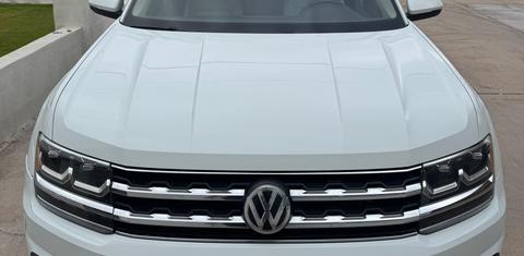 Volkswagen Atlas 2018