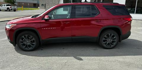 Chevrolet Traverse 2021