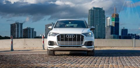 Audi Q7 2021