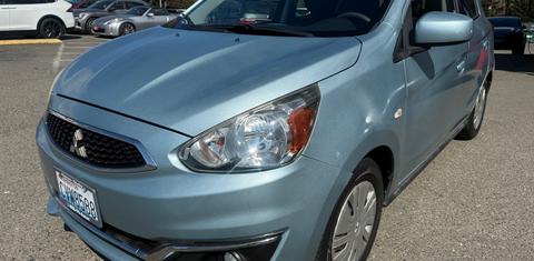 Mitsubishi Mirage 2017