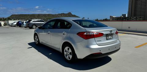 Kia Forte 2014