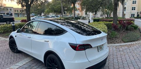 Tesla Model Y 2020
