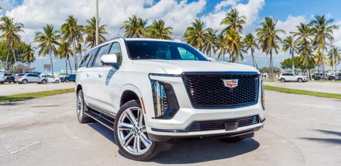 Cadillac Escalade ESV 2025