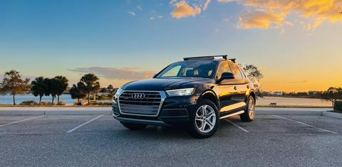 Audi Q5 2019