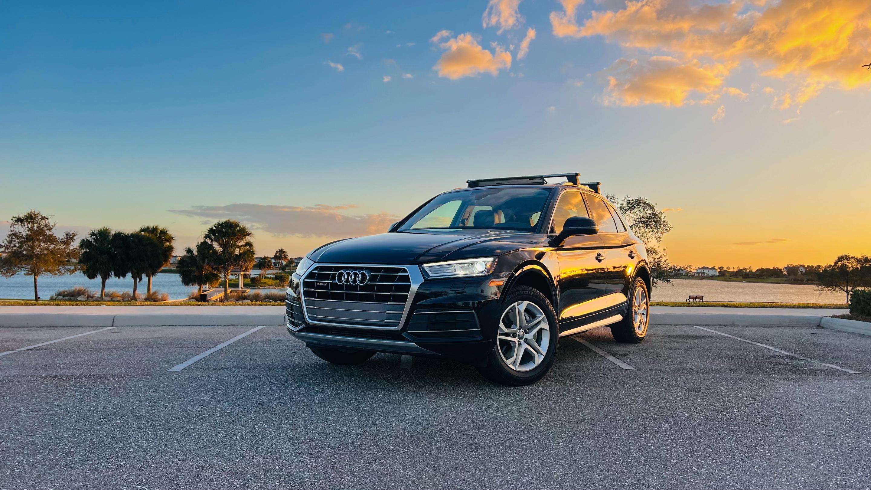 Audi Q5 2019 in West Palm Beach, FL