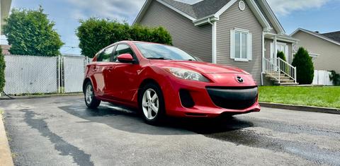 Mazda Mazda3 2013