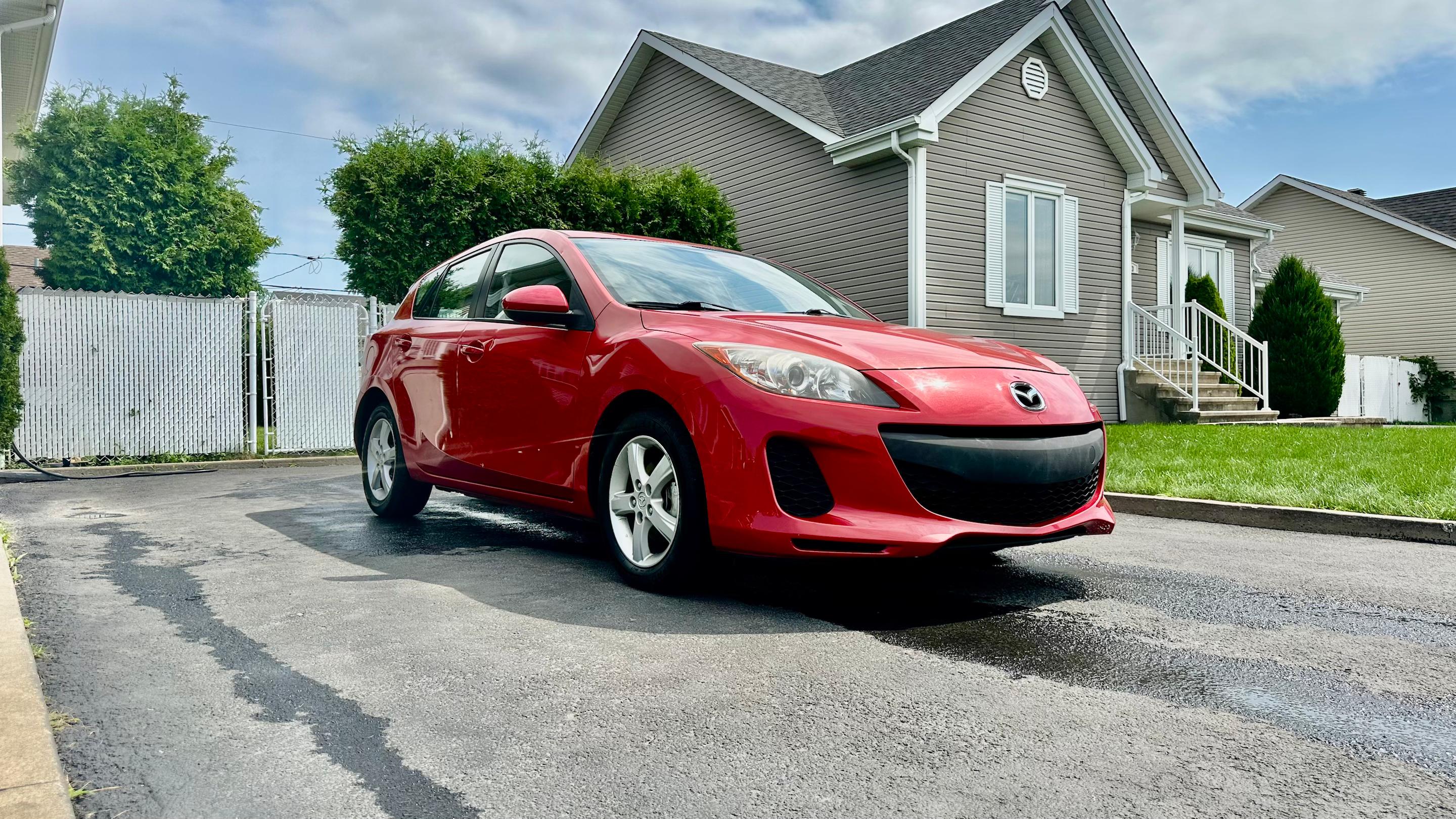 Mazda Mazda3 2013 à Saint-Rémi, QC