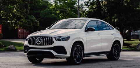 Mercedes-Benz GLE-Class 2021