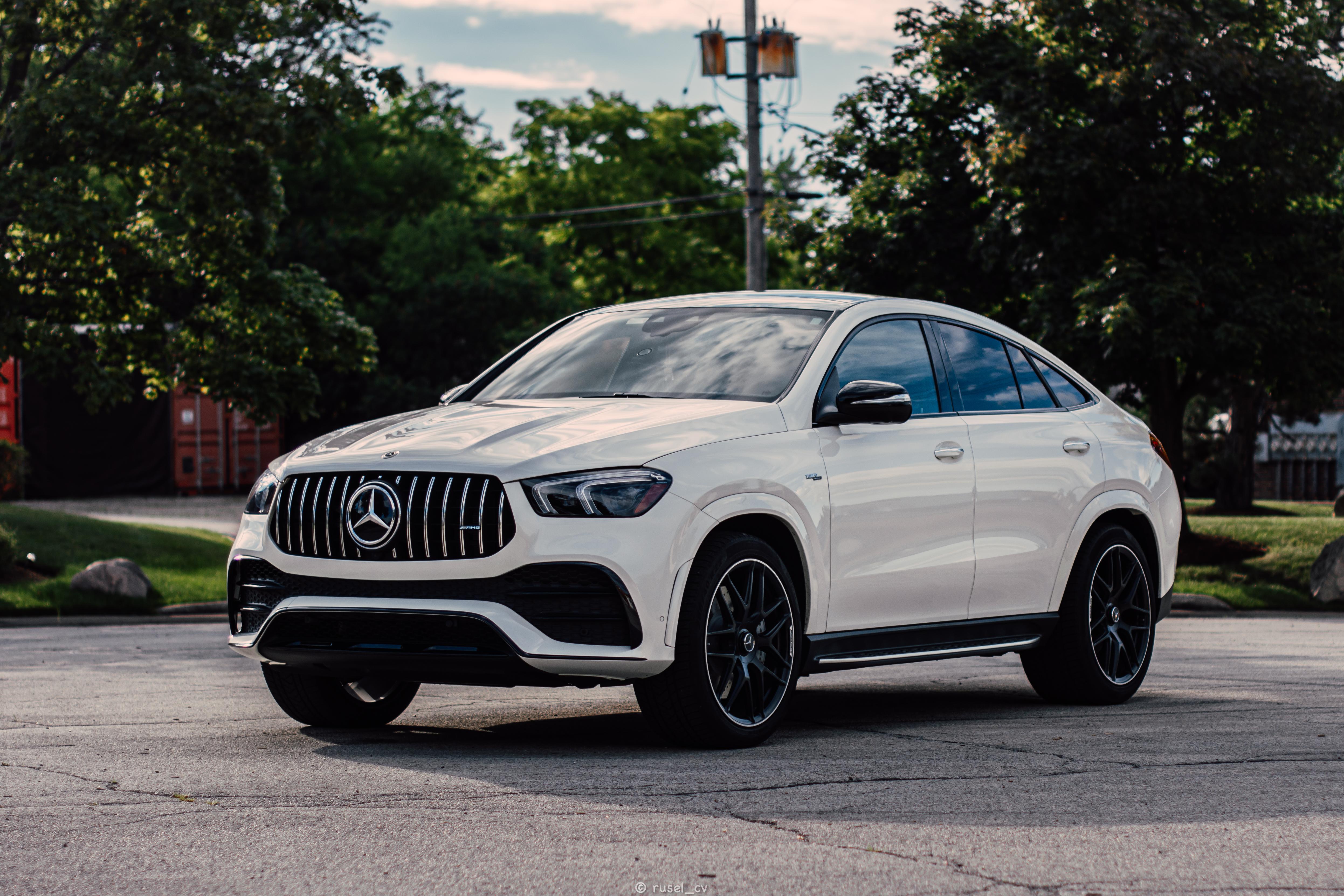 Mercedes-Benz GLE-Class 2021 in Des Plaines, IL
