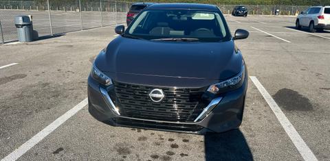 Nissan Sentra 2024