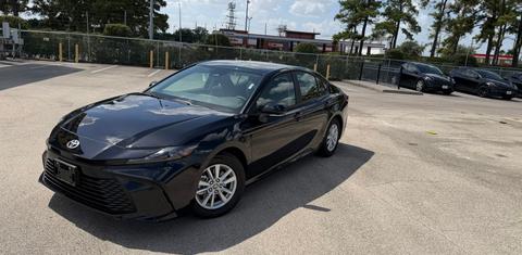 Toyota Camry Hybrid 2026