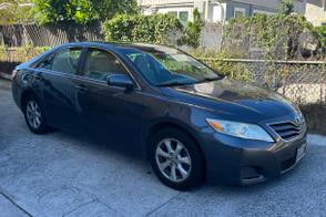 Toyota Camry car