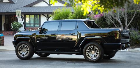 GMC HUMMER EV 2025
