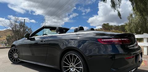 Mercedes-Benz E-Class 2023