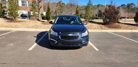 Chevrolet Cruze 2015