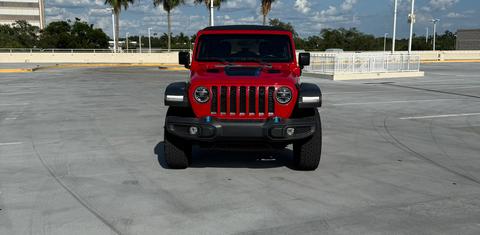 Jeep Wrangler 4xe 2022