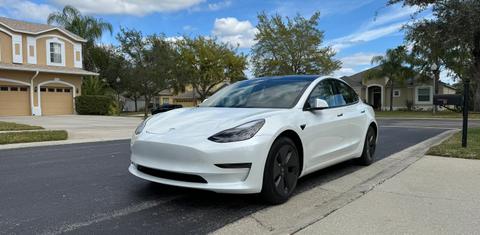Tesla Model 3 2023