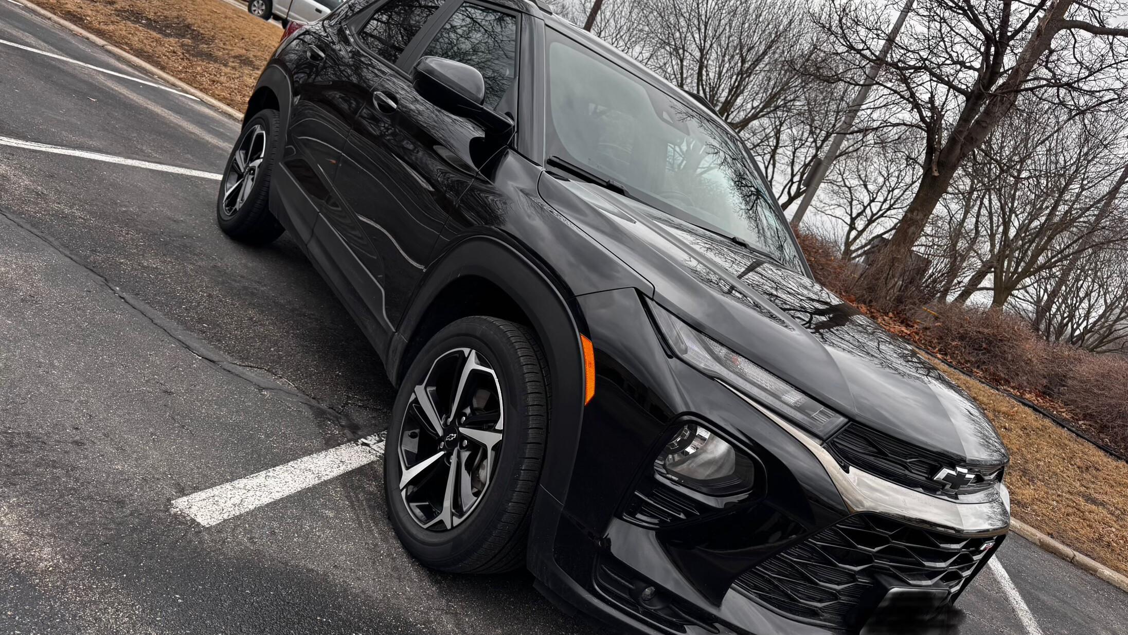Chevrolet Trailblazer 2021 in Milwaukee, WI