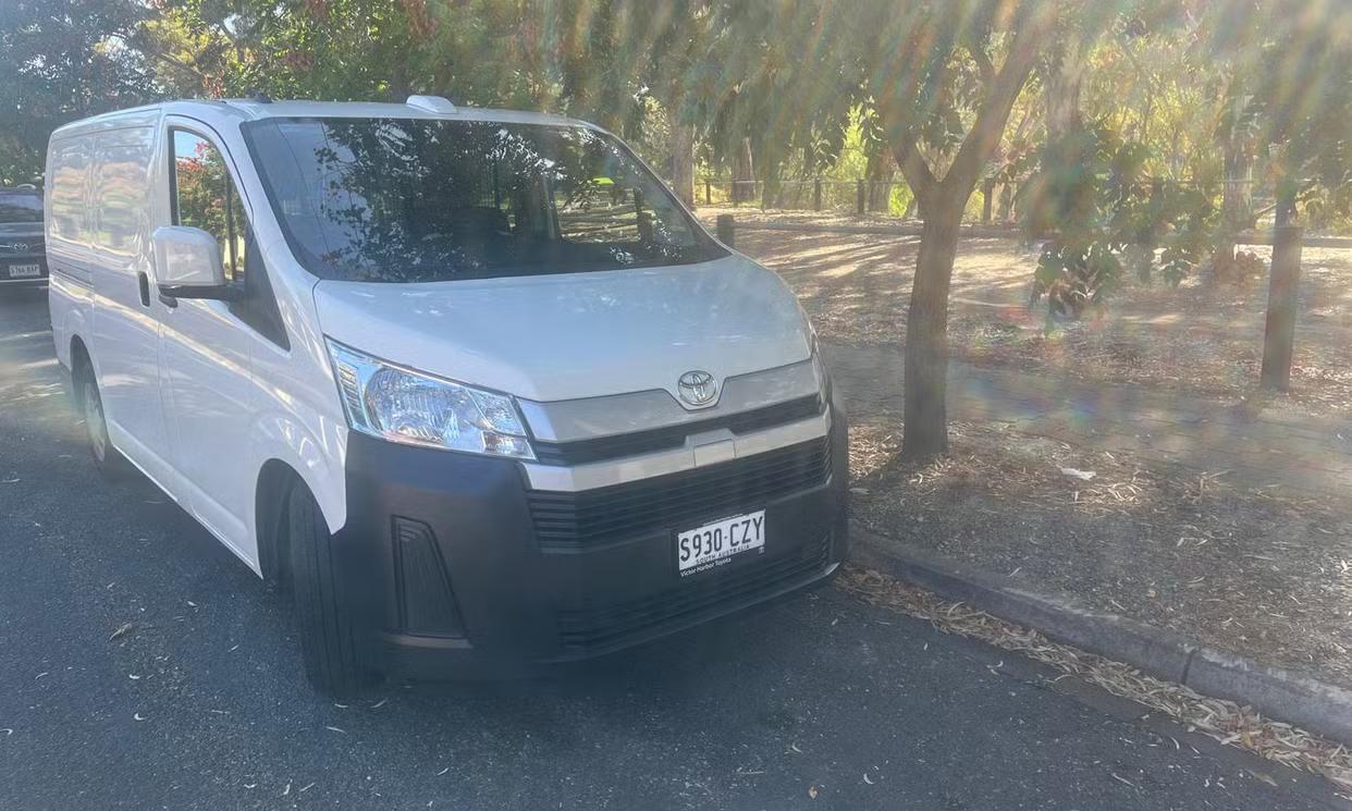 Toyota HIACE 2024 in Saint Peters