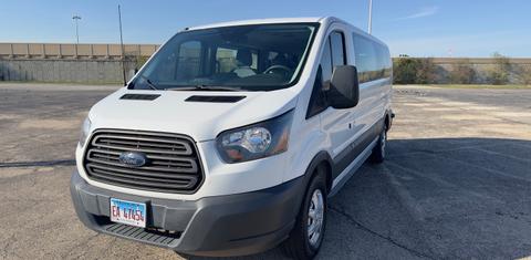 Ford Transit 2017
