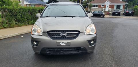 Kia Rondo 2009
