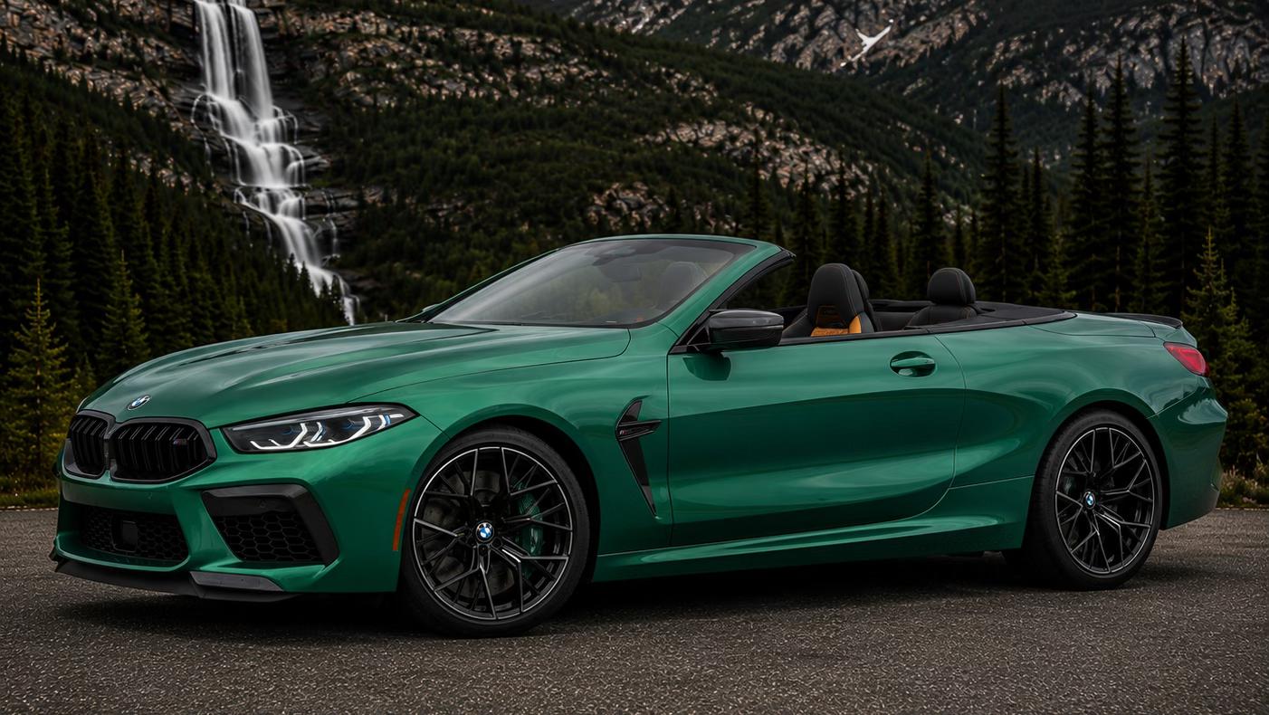 BMW M8 2025 in North Salt Lake, UT