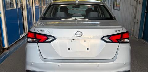 Nissan Versa 2020