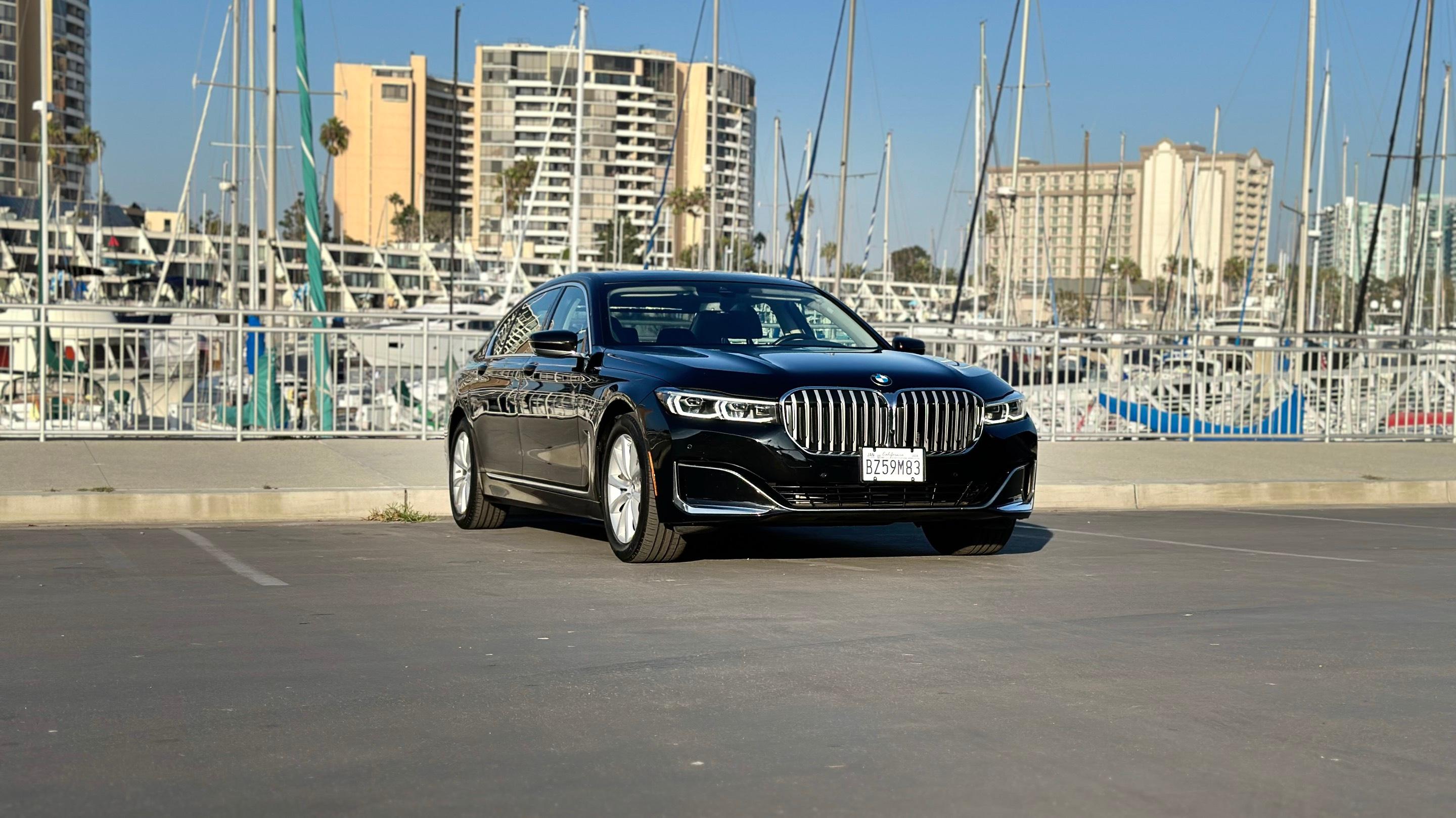 BMW 7 Series 2021 in Marina del Rey, CA