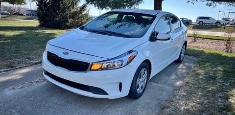 Kia Forte 2018