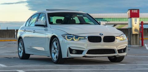 BMW 3 Series 2018