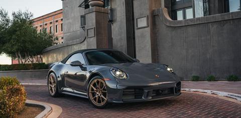 Porsche 911 2025