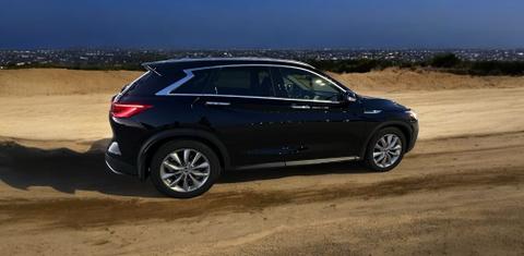 INFINITI QX50 2019