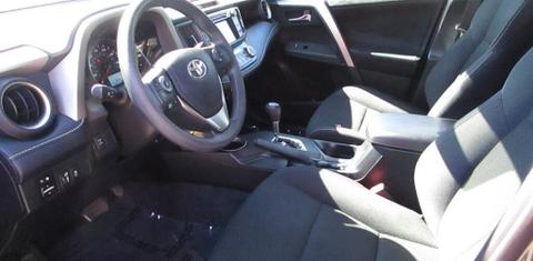 Toyota RAV4 2014