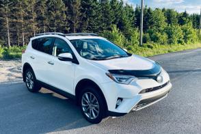 Catégorie de véhicule : Toyota RAV4