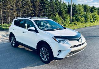 Toyota RAV4 car
