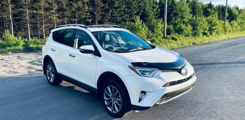 Toyota RAV4 2017