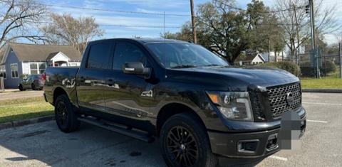 Nissan Titan 2019