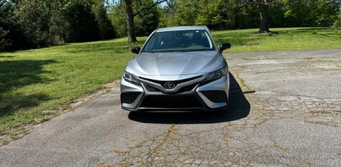 Toyota Camry 2022
