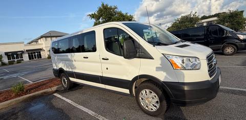 Ford Transit 2019