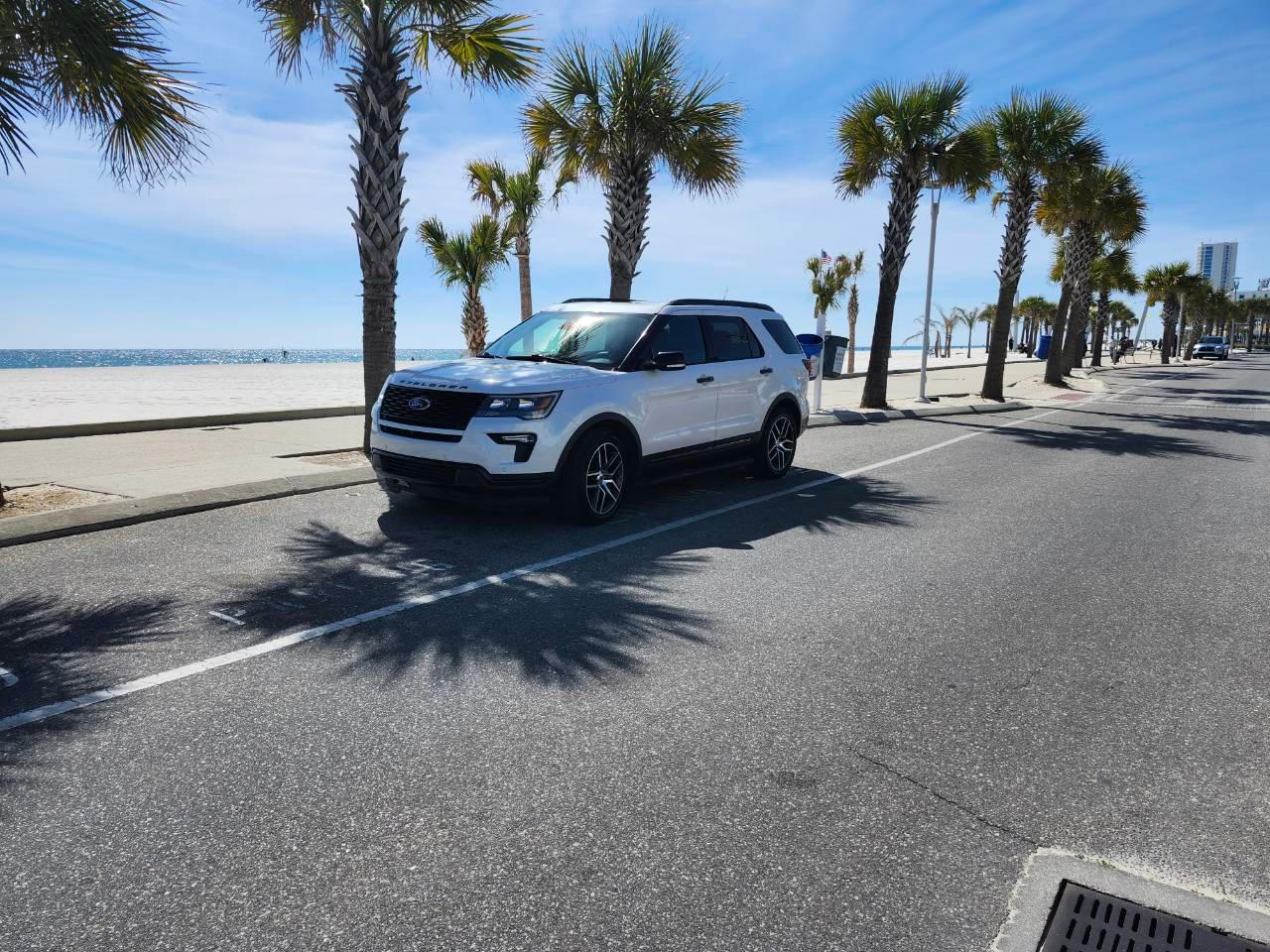 Ford Explorer 2018 in Gulf Shores, AL