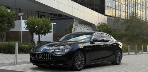 Maserati Ghibli 2019