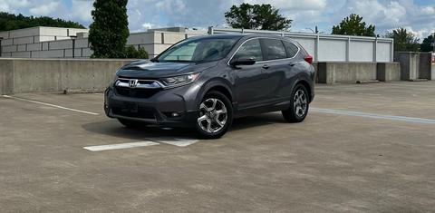 Honda CR-V 2017