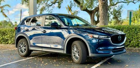 Mazda CX-5 2021