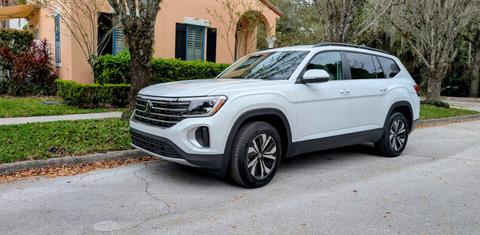 Volkswagen Atlas 2025